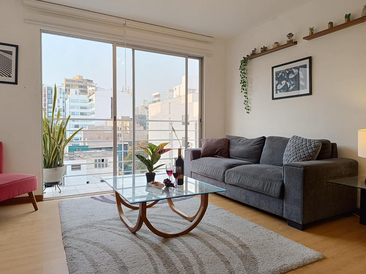 Runawasi Apartments - Amaru 3Bdr Distretto di Distretto di Lima Esterno foto