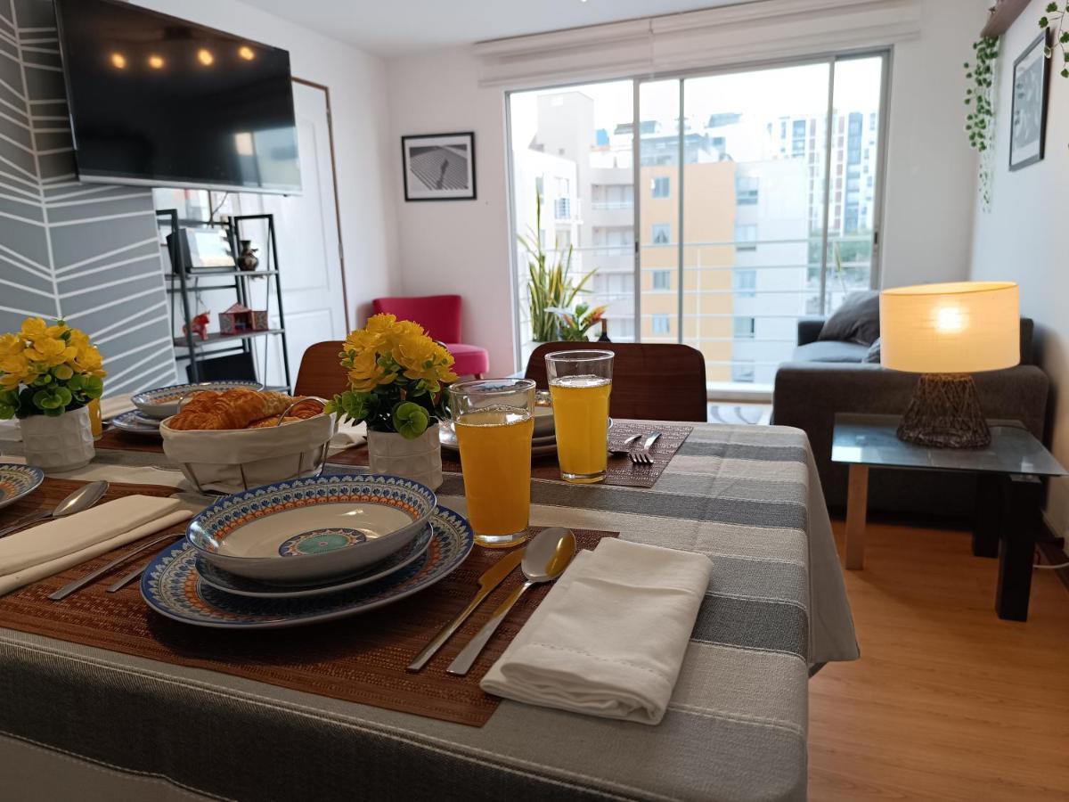 Runawasi Apartments - Amaru 3Bdr Distretto di Distretto di Lima Esterno foto