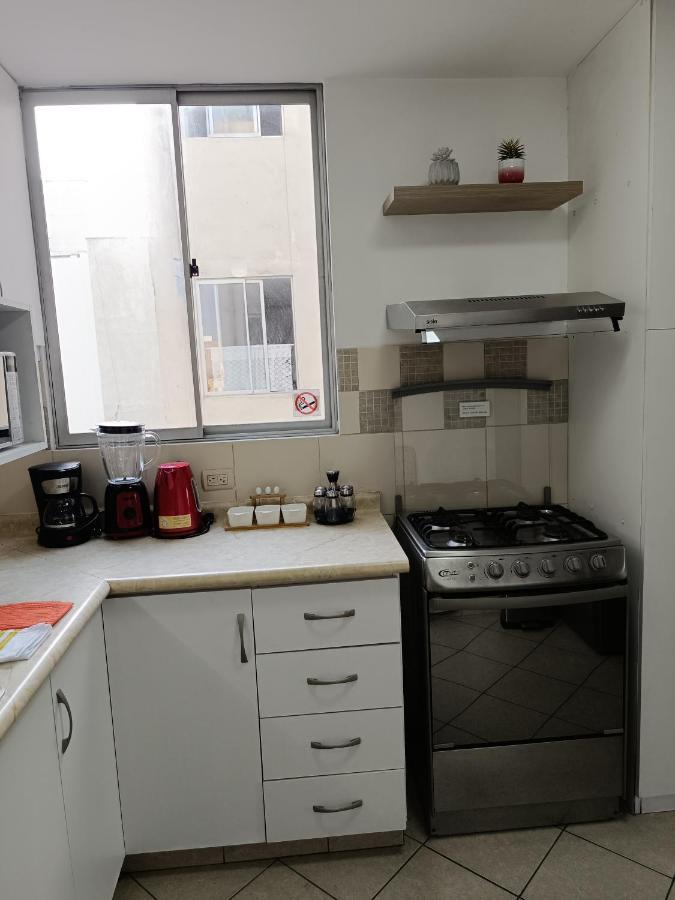 Runawasi Apartments - Amaru 3Bdr Distretto di Distretto di Lima Esterno foto