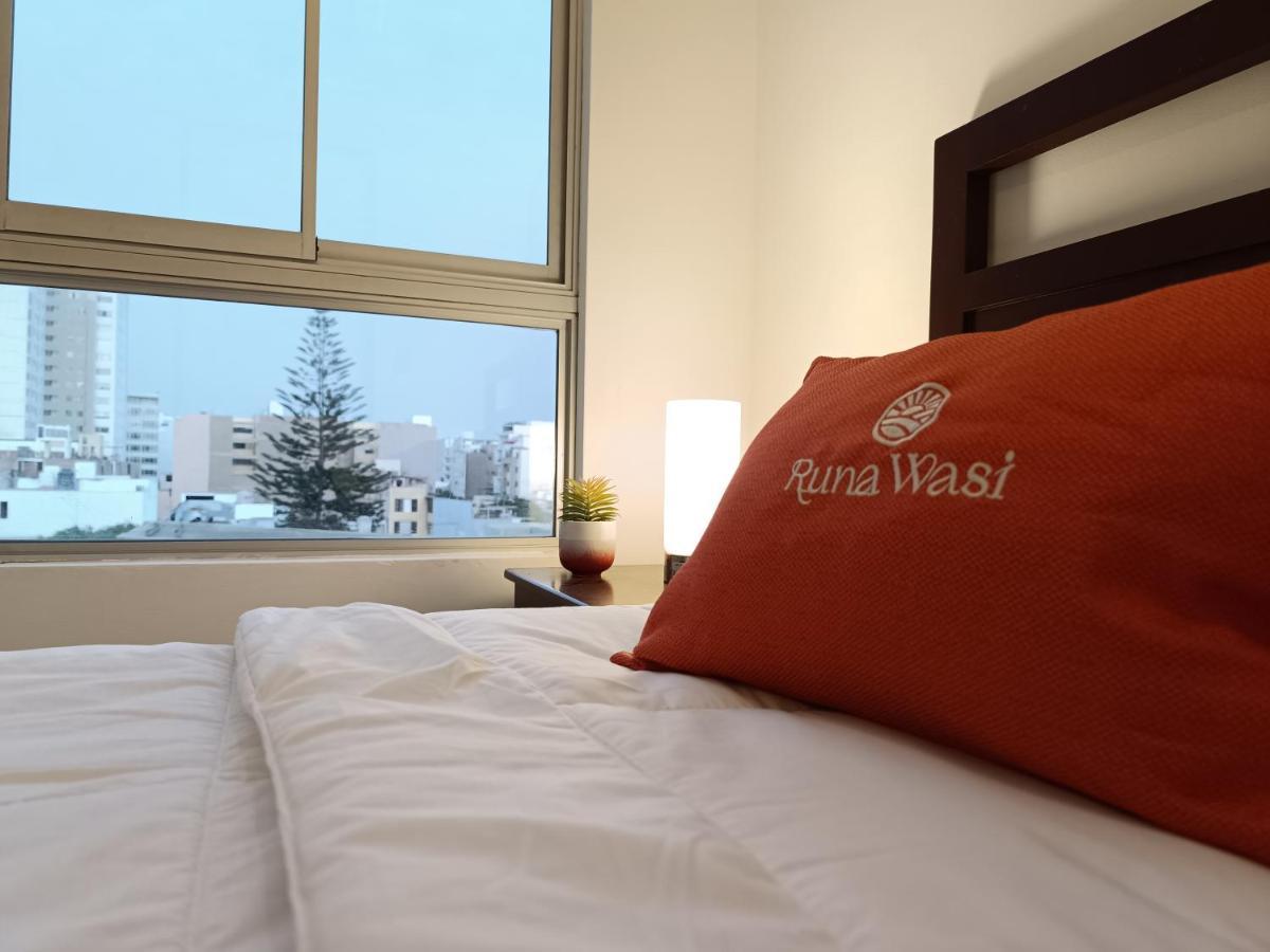 Runawasi Apartments - Amaru 3Bdr Distretto di Distretto di Lima Esterno foto