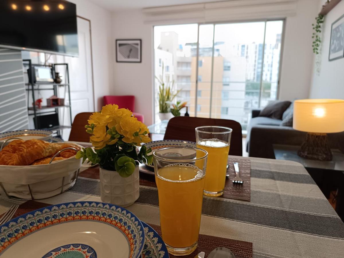 Runawasi Apartments - Amaru 3Bdr Distretto di Distretto di Lima Esterno foto