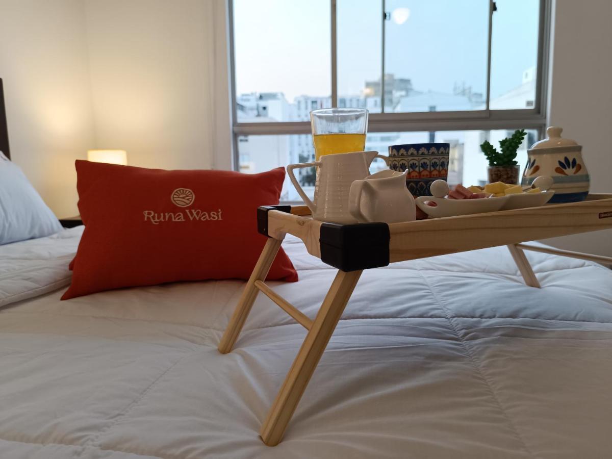 Runawasi Apartments - Amaru 3Bdr Distretto di Distretto di Lima Esterno foto