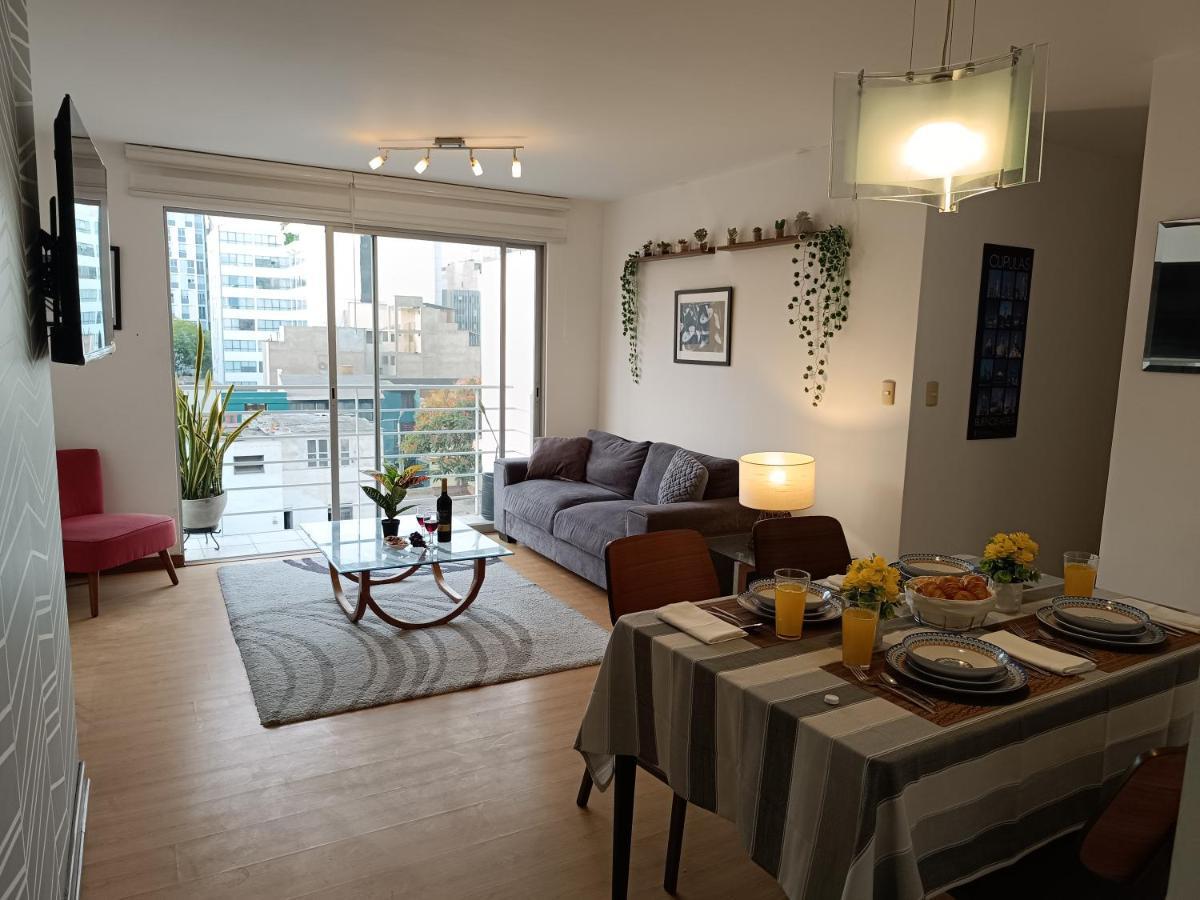 Runawasi Apartments - Amaru 3Bdr Distretto di Distretto di Lima Esterno foto